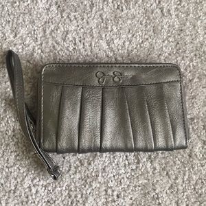 Jessica Simpson Wristlet